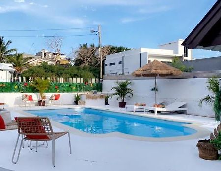 Cocoon Paradise Flic en Flac Luaran gambar