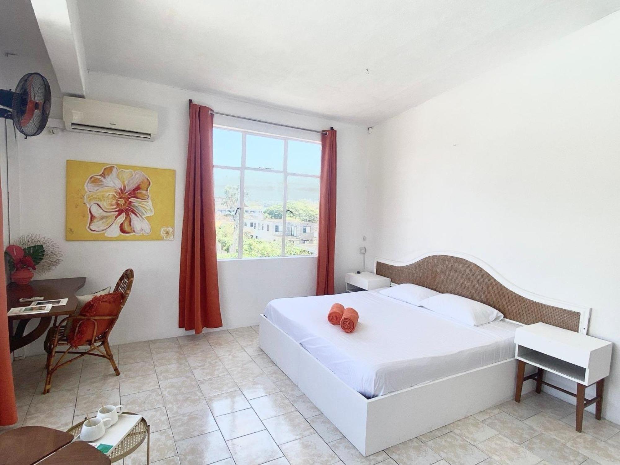Cocoon Paradise Flic en Flac Luaran gambar