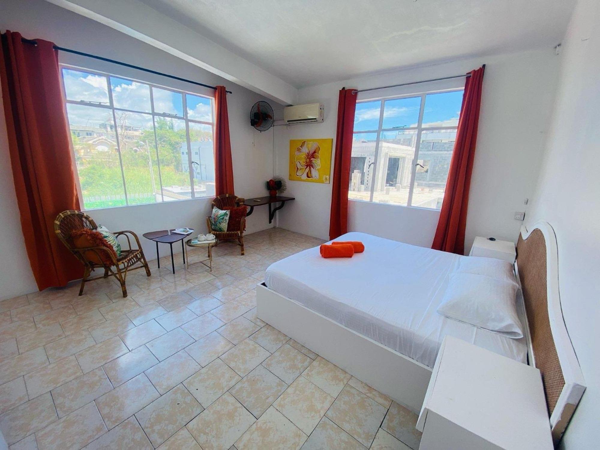 Cocoon Paradise Flic en Flac Luaran gambar