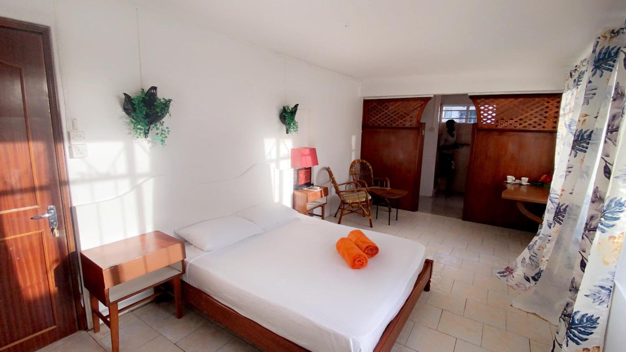 Cocoon Paradise Flic en Flac Luaran gambar
