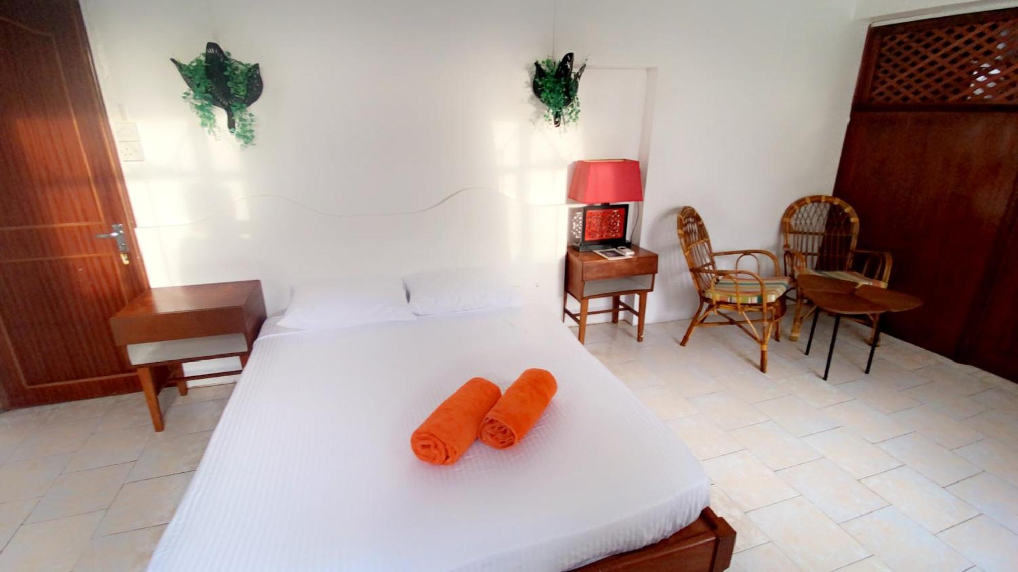 Cocoon Paradise Flic en Flac Luaran gambar