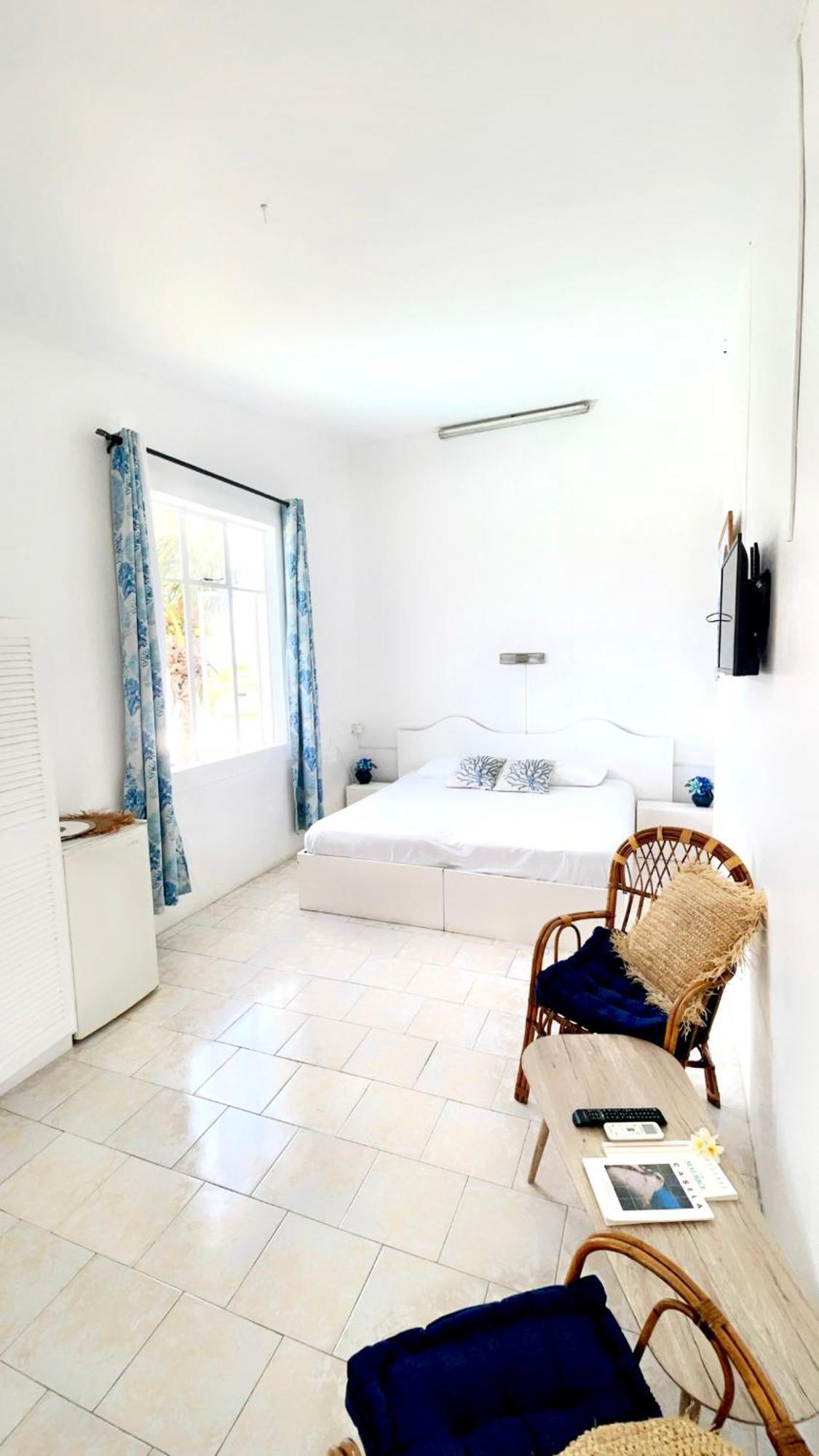 Cocoon Paradise Flic en Flac Luaran gambar